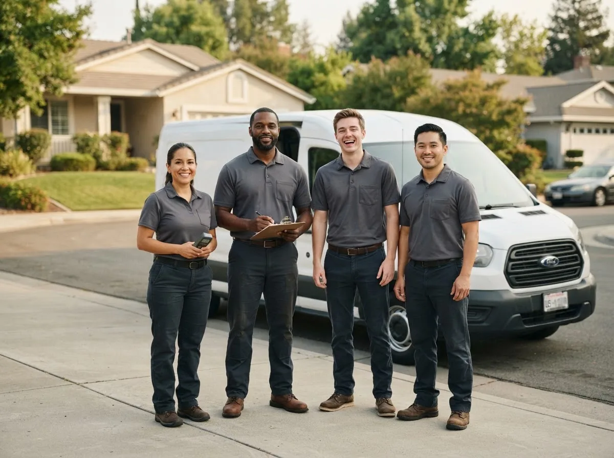 Licensed water damage restoration technician near Lynd, MN